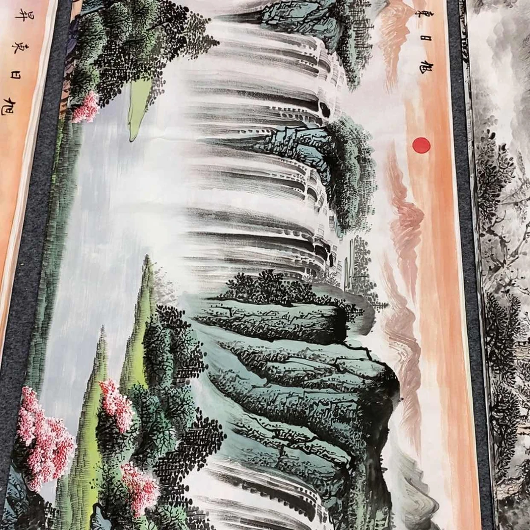 【闪购商品】国画画