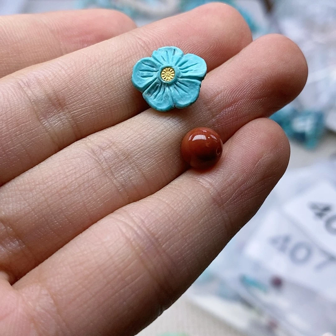 【闪购商品】未镶嵌409南红玛瑙