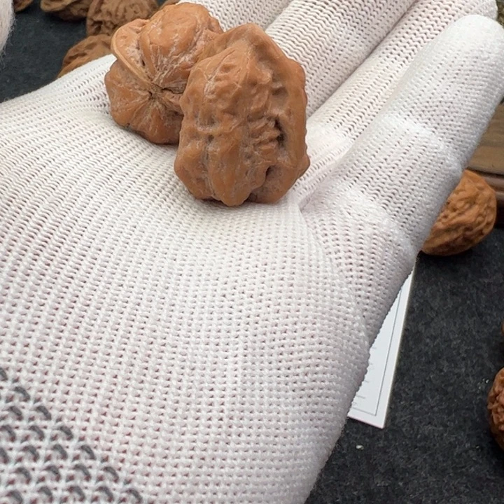 吊坠文玩核桃水晶蛙蛙315