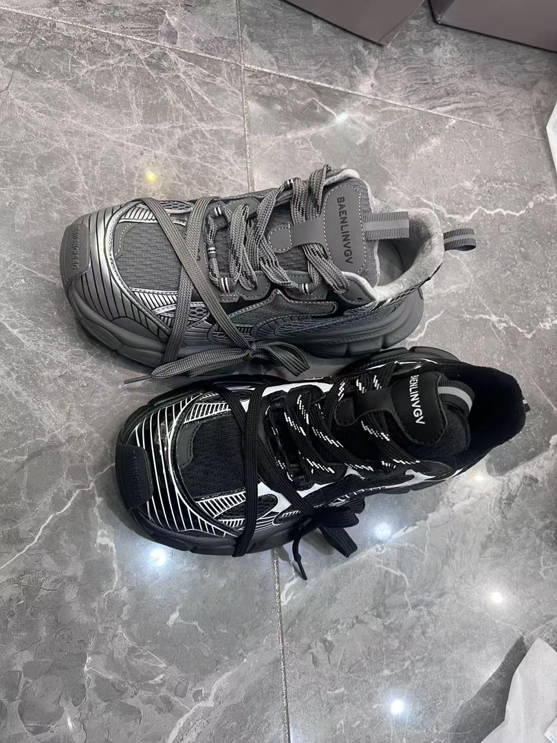 【R·YING】25早春新款老爹鞋