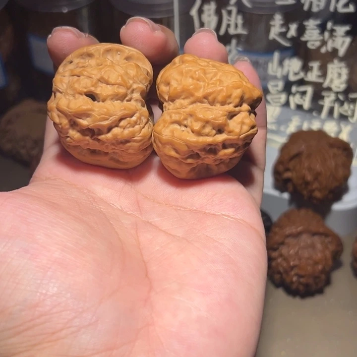 吊坠文玩核桃边40全品蛙