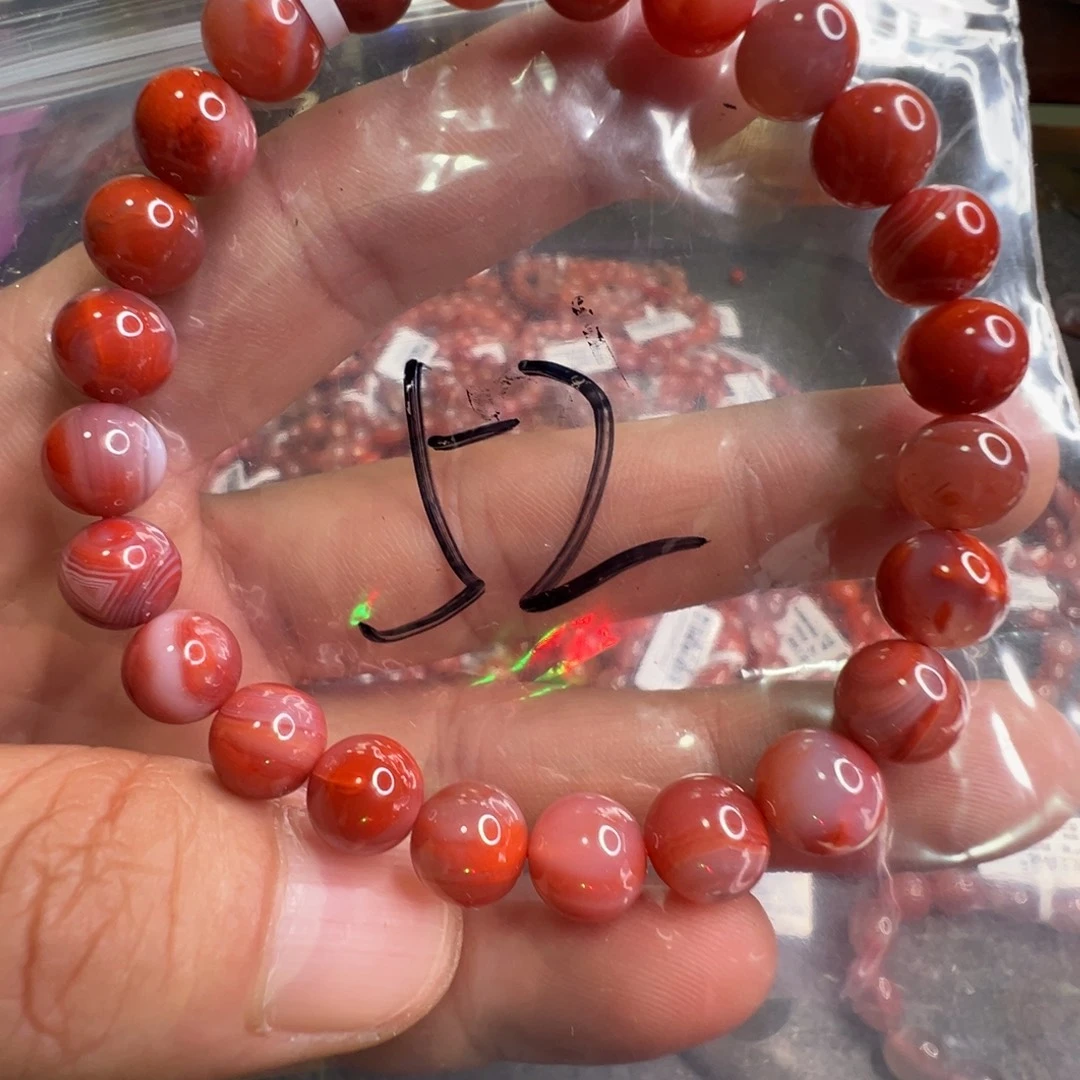 南红玛瑙未镶嵌配饰52