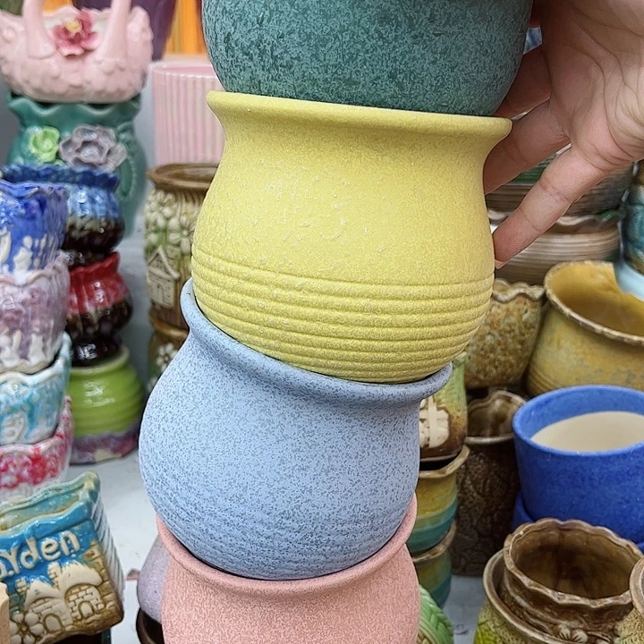 多肉植物陶瓷花盆