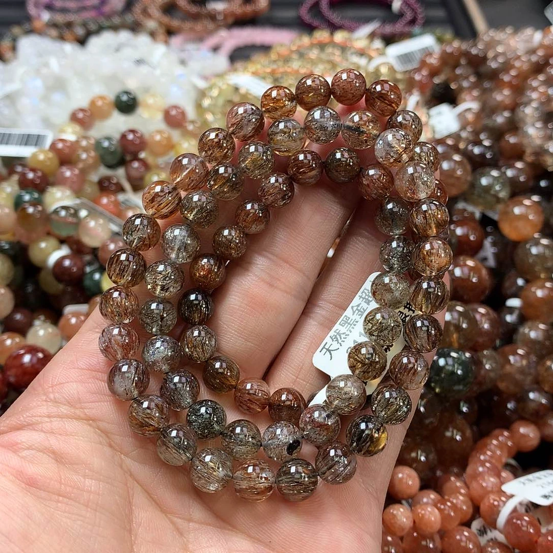 【闪购商品】水晶手链未镶嵌，