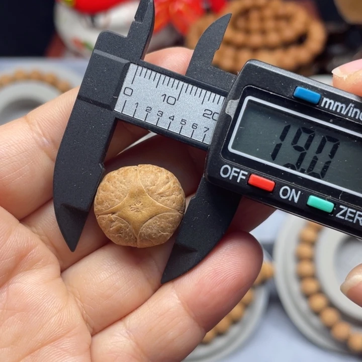 凤眼菩提吊坠麒麟默认打孔