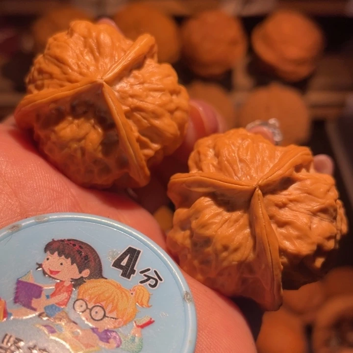 龙骨三棱核桃尺寸34