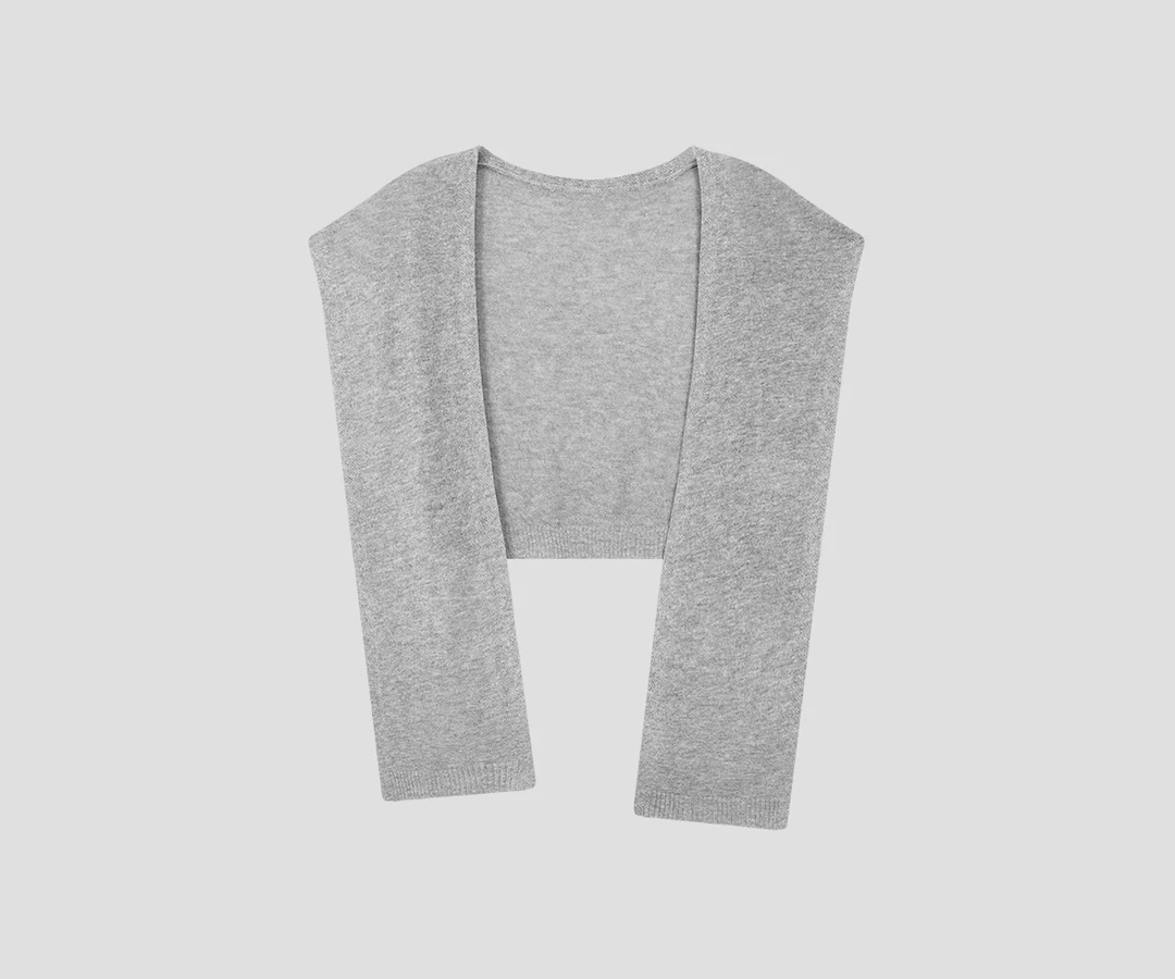 春夏经典时尚薄款万能搭小披肩