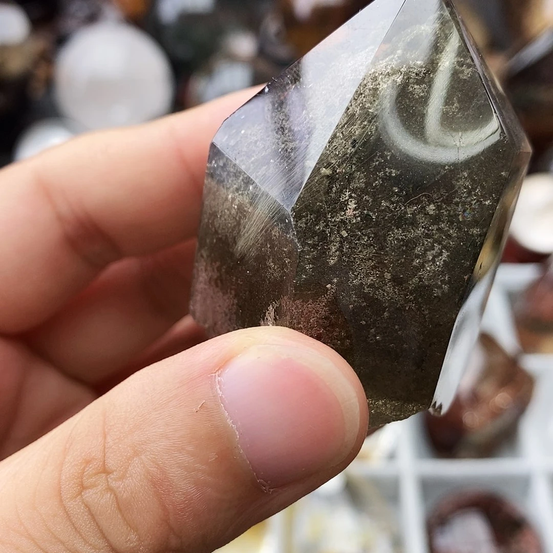 未镶嵌珠宝半成品水晶