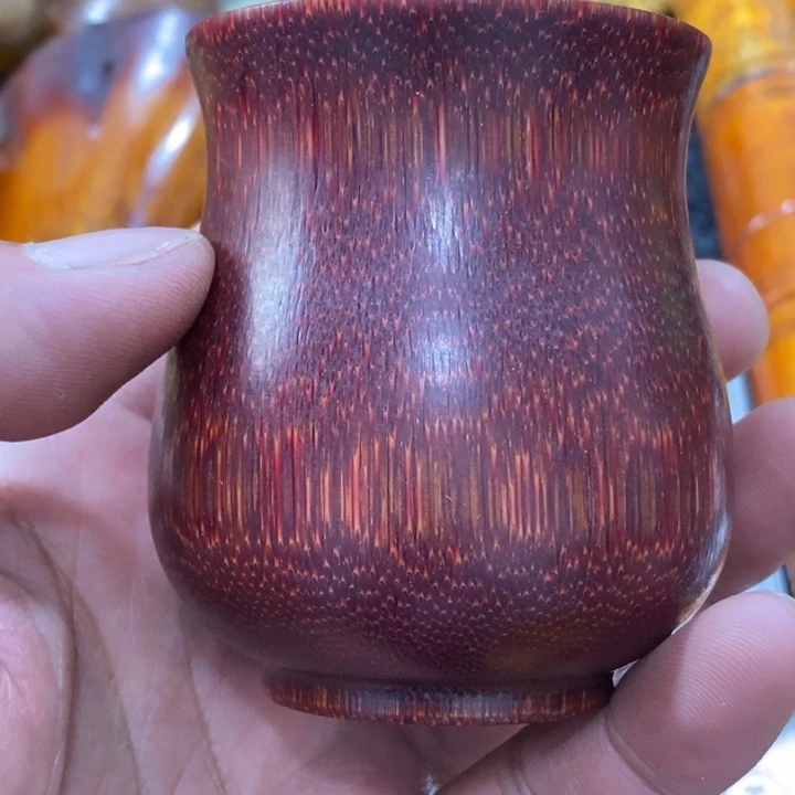 滴血莲花菩提吊坠