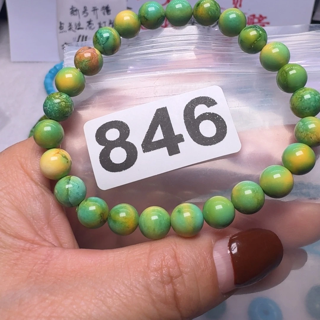 湖北特色原生态手工散珠