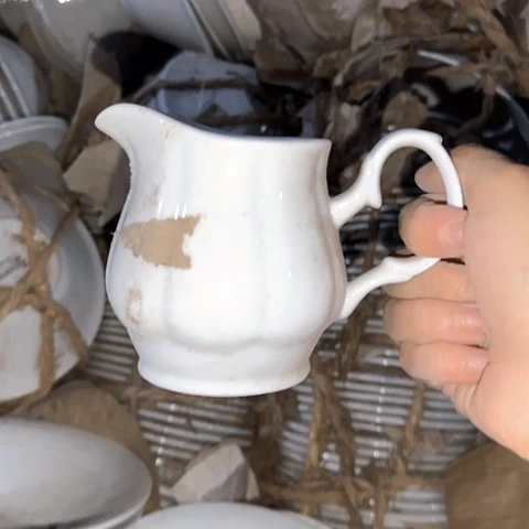 瓷片国营厂库存微瑕