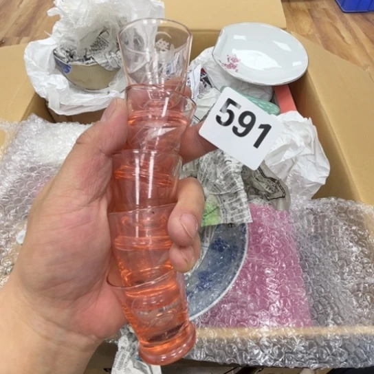 瓷片摆件工艺品瓷器摆件777