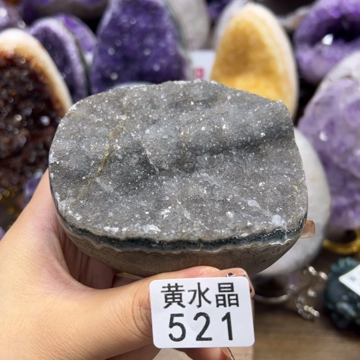 未镶嵌水晶大型摆件（非配饰）521