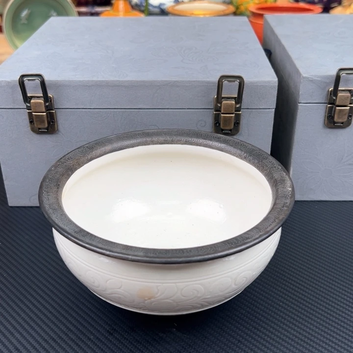 摆件陶瓷高端赏器