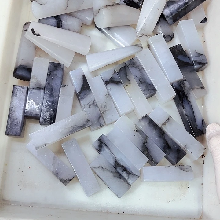 青田石印石尺**作今天我也很