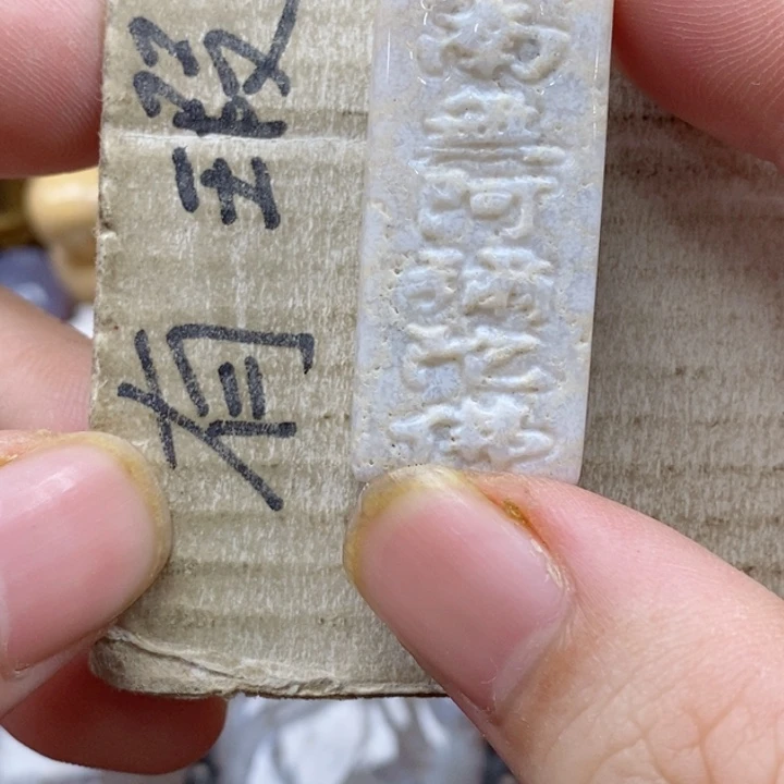 颈饰未镶嵌硅化珊瑚（珊瑚玉）独**?小