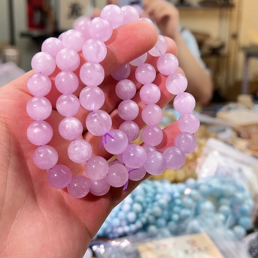 【闪购商品】修修11mm锂辉石未镶嵌