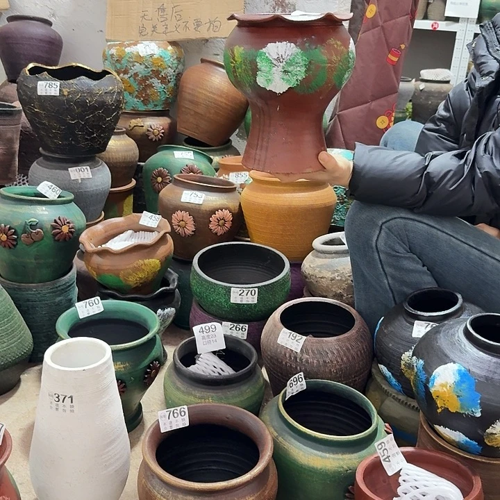 彩绘花边78高度23口19默认