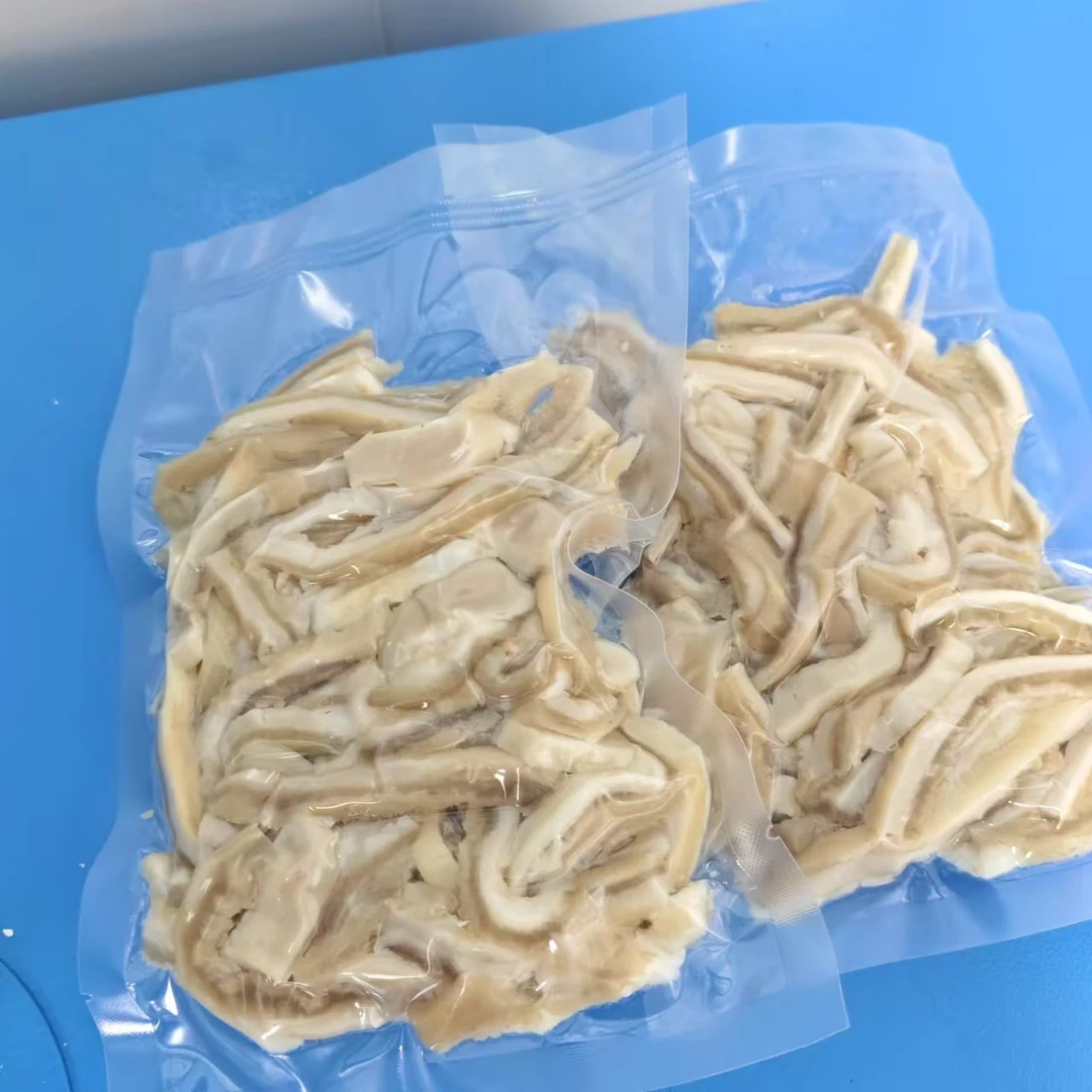 新鲜牛肚条家庭装 固形物含量98%以上