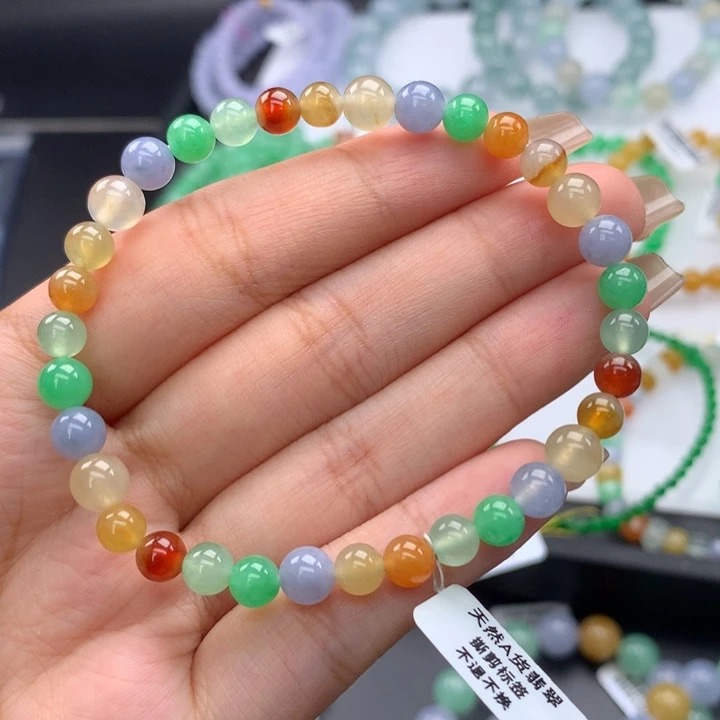 未镶嵌手镯翡翠翡翠