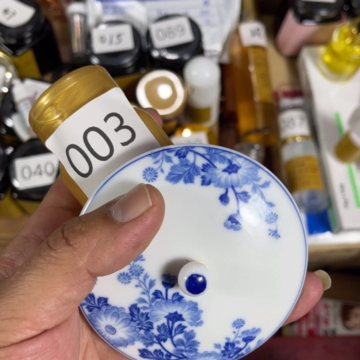 瓷片回流瓷器瓷片03