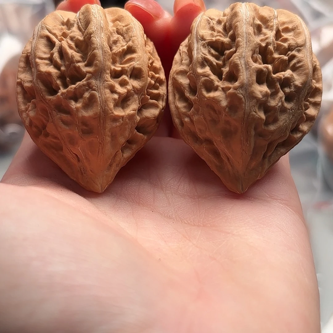 把件文玩核桃小蛙16