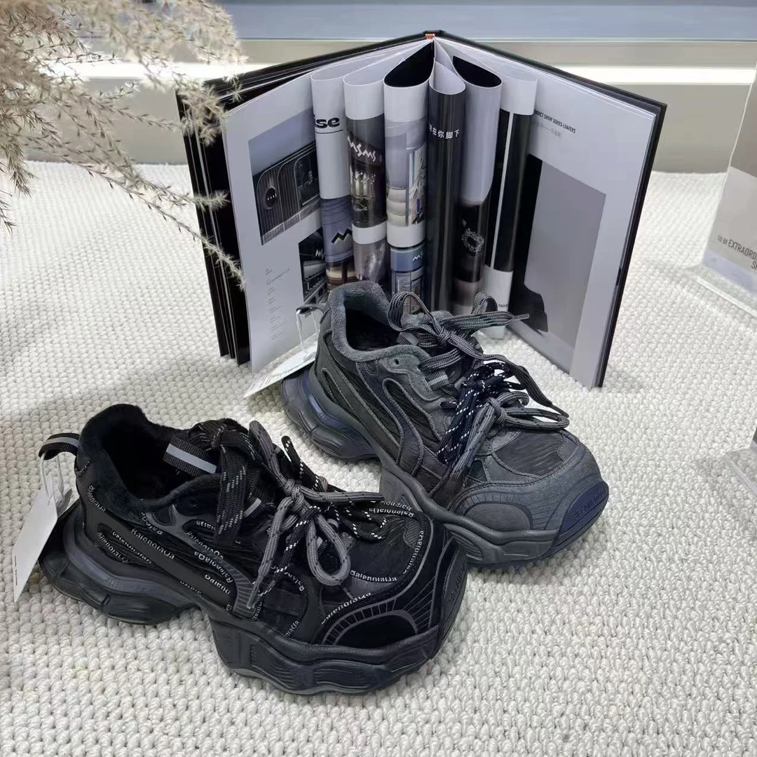 玛莎玛索26-19潮流韩版百搭老爹鞋鞋子休闲鞋夏季女士厚底春季