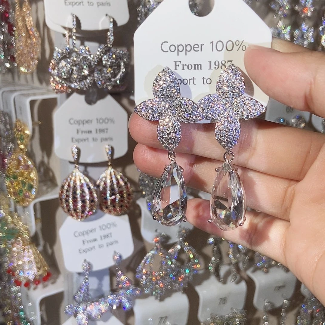 铜合金锆石925银