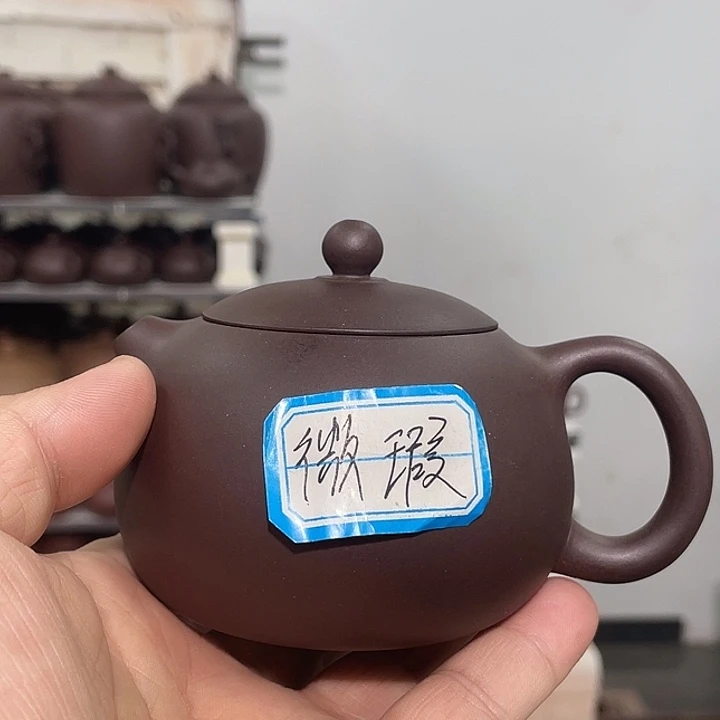 紫砂茶壶紫砂茶具200cc