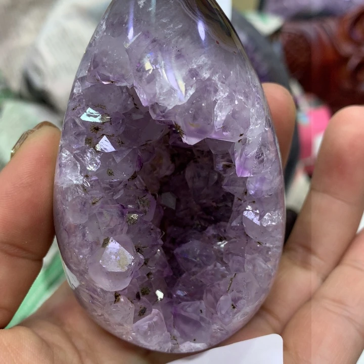 紫晶1未镶嵌086紫水晶