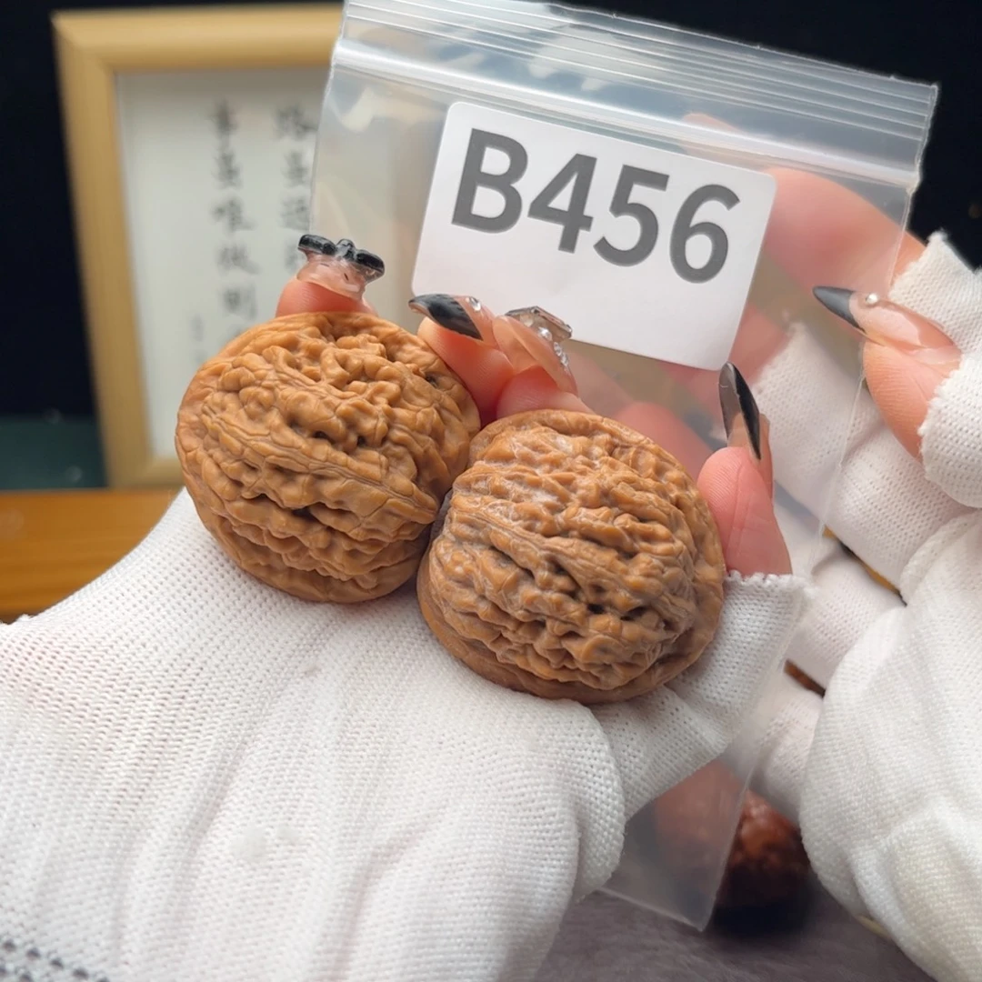 把件文玩核桃38蚂蚁王b456