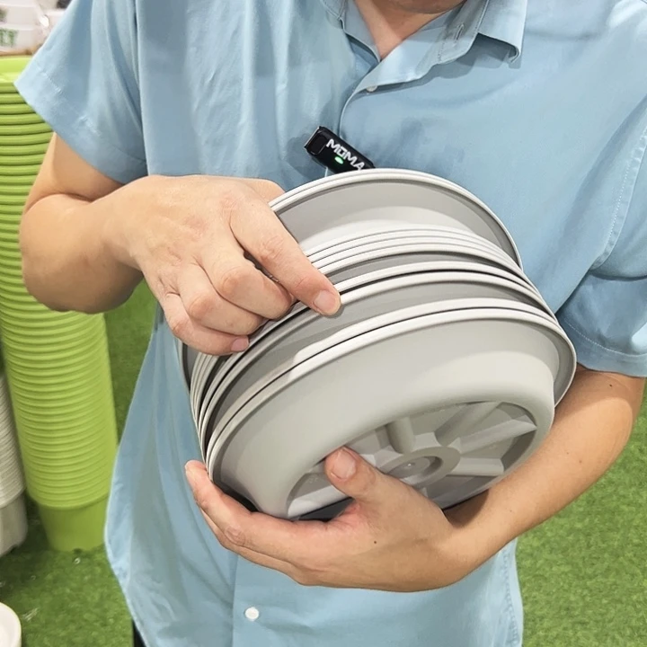 FGT240灰色托盘8个