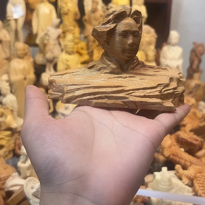 柏木（崖柏）崖柏瑕疵伟大的人
