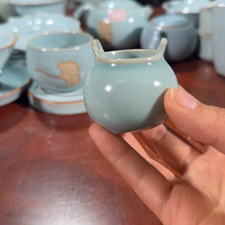 微瑕仿古小香炉11