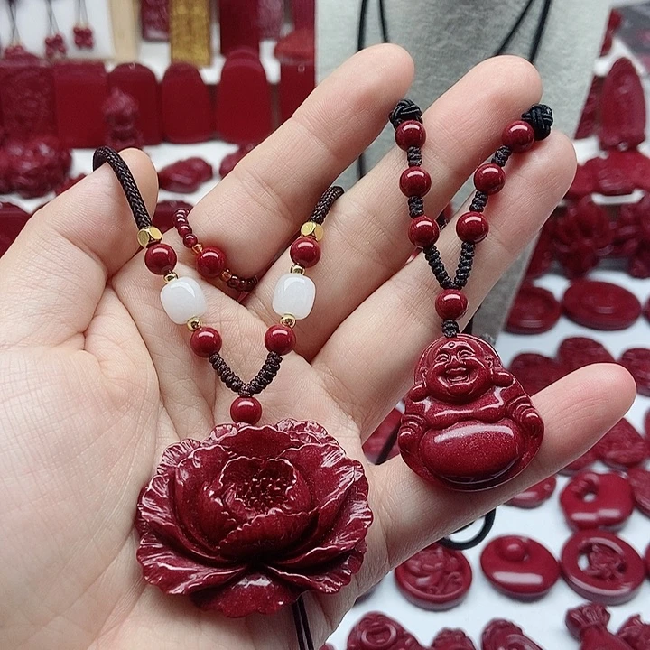 天然辰砂一****莫11111111111