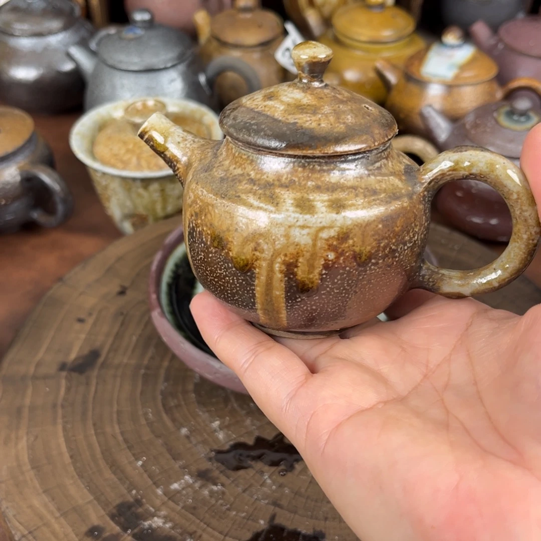 薪烟柴烧茶器666柴烧