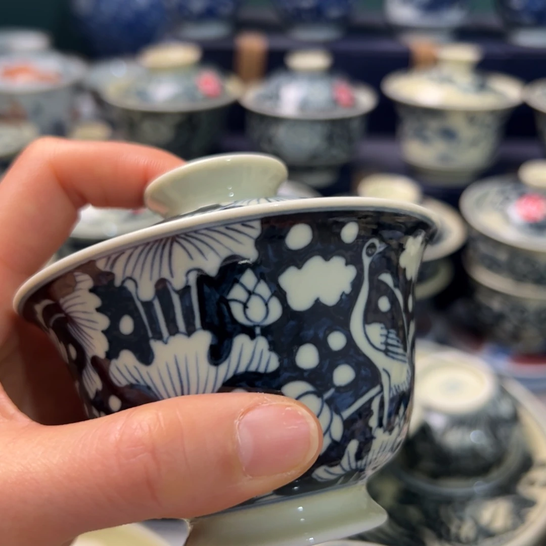 【闪购商品】瓷片过***针陶瓷艺术有限公司