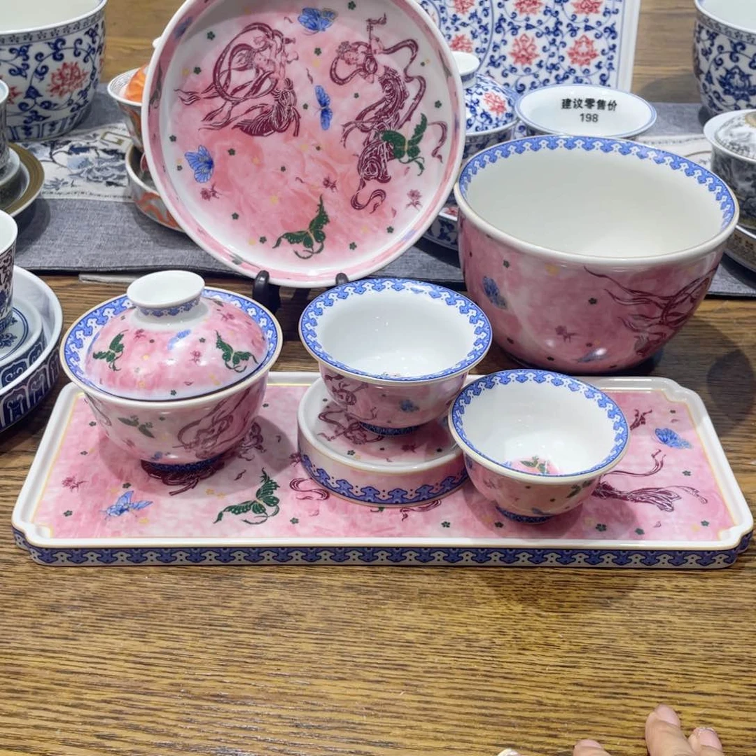 宁**?景德镇陶瓷工厂福利价