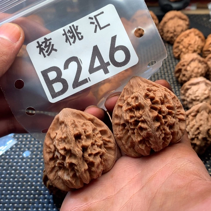 吊坠文玩核桃秤砣