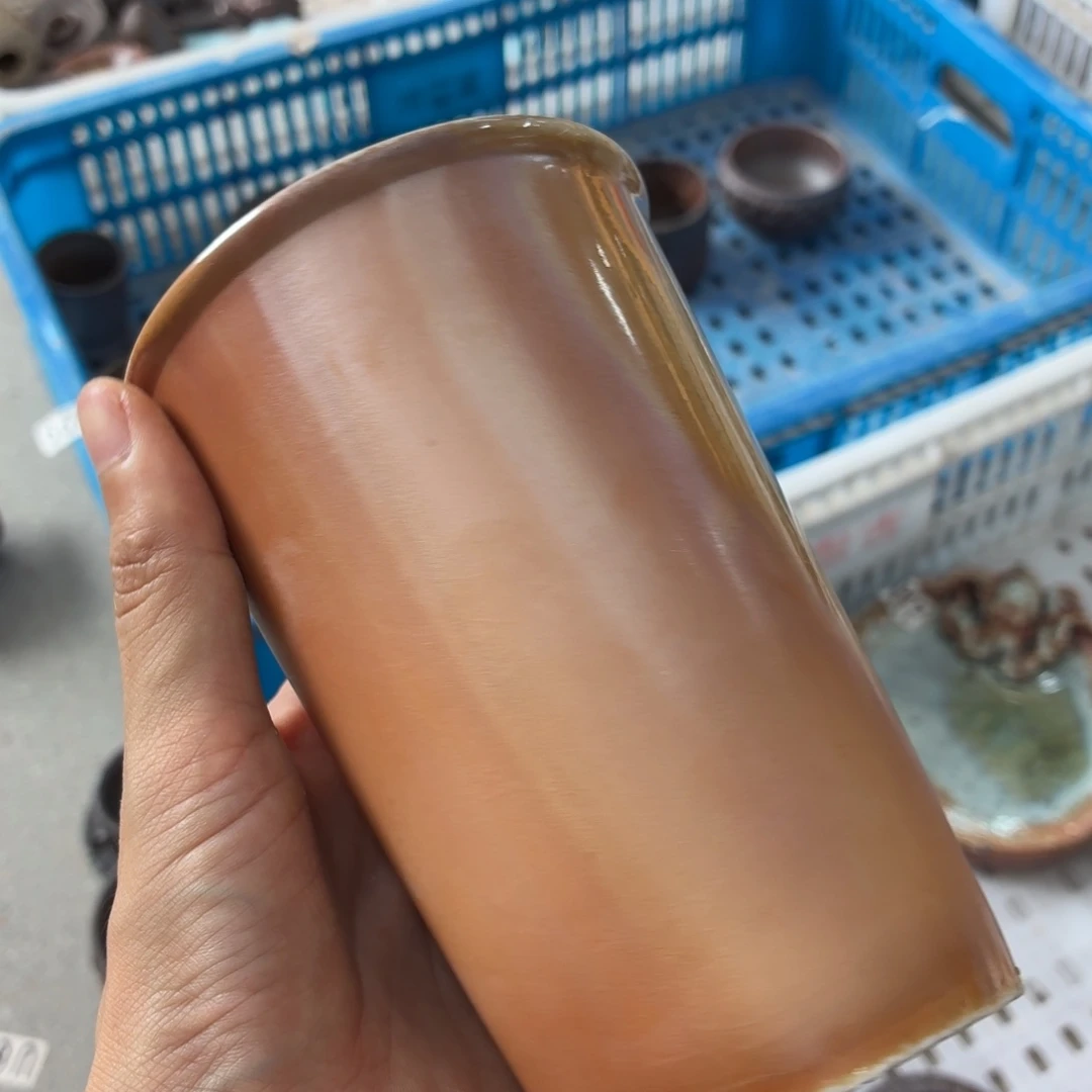陶园柴烧精品好货029瑕笔