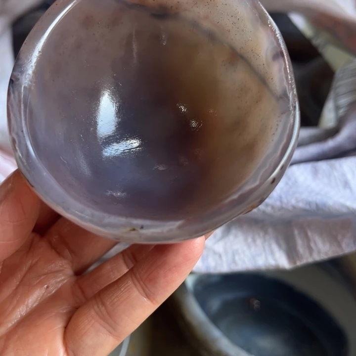 未镶嵌颈饰玛瑙/玉髓