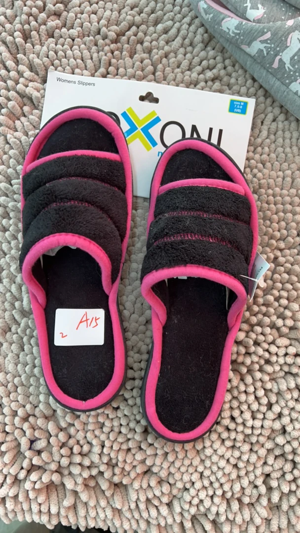 【拍大1码A15】断码拖鞋