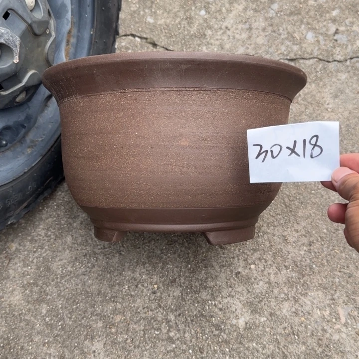 紫砂花盆特价商品