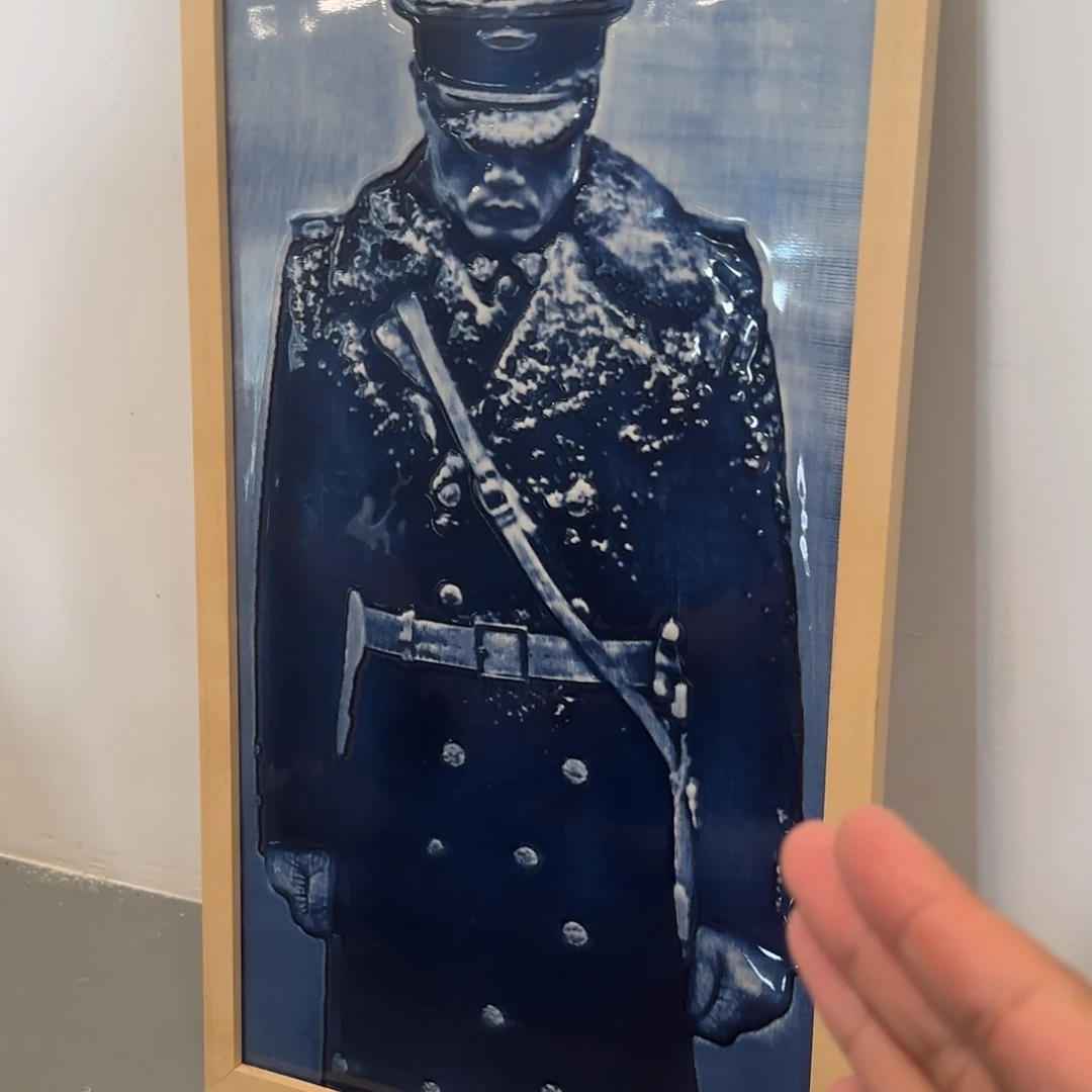 杨勇老师亲工作品