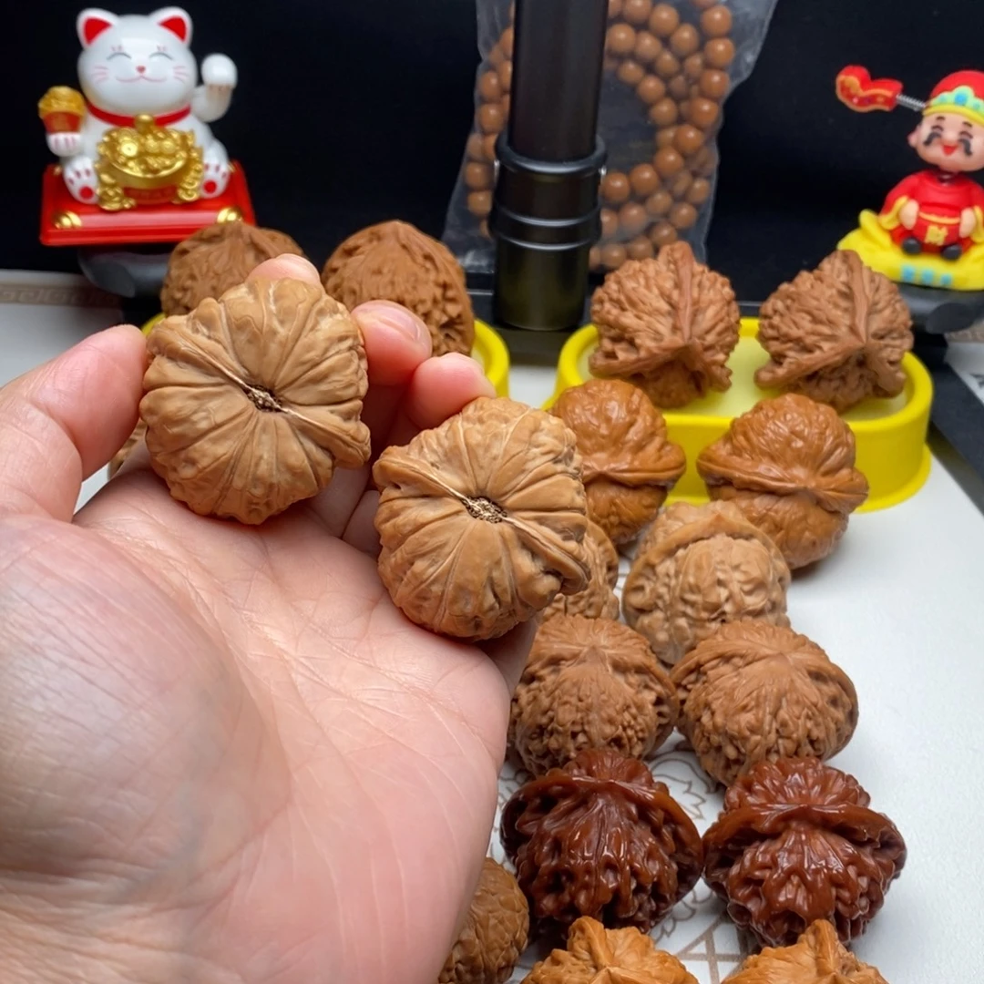 吊坠桃核南瓜墩41