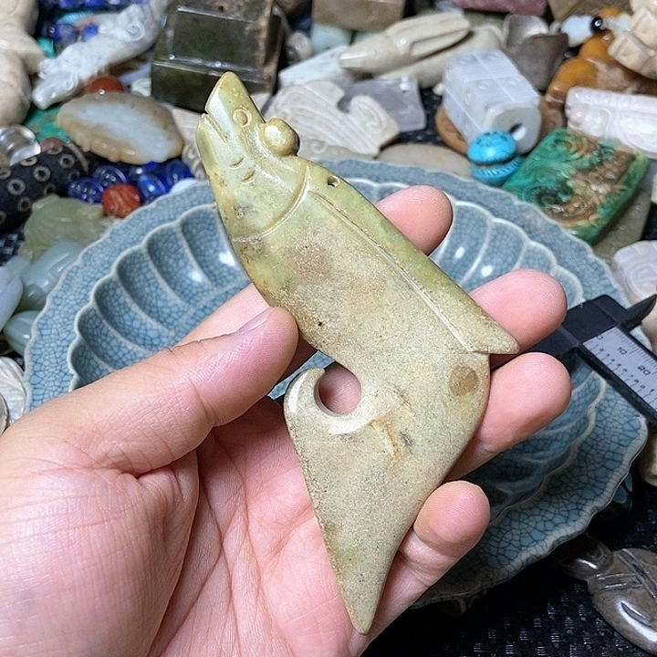 摆件直播瓷器链接147