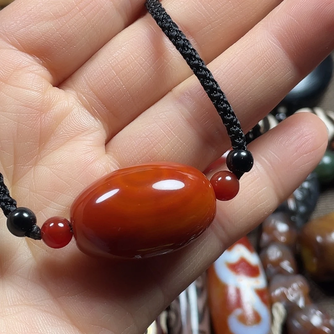 玛瑙/玉髓未镶嵌挂件