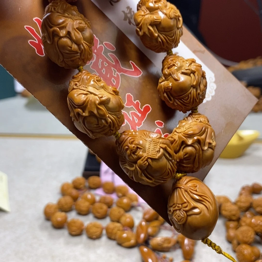 橄榄核吊坠橄榄树