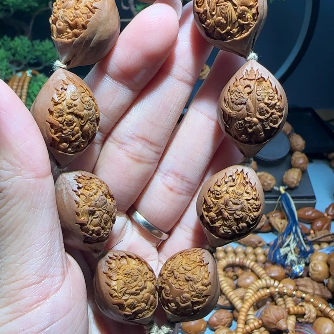 手串/手链橄榄核福利待遇