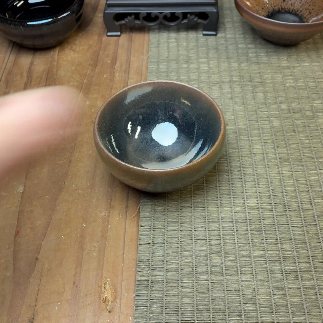 茶盏松风渡建盏甄选